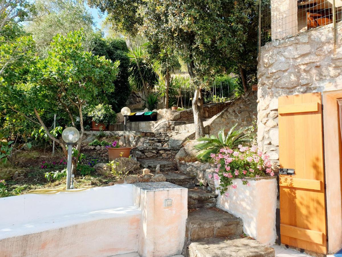 פורטו סן פאולו Appartamento Vasiliki מראה חיצוני תמונה